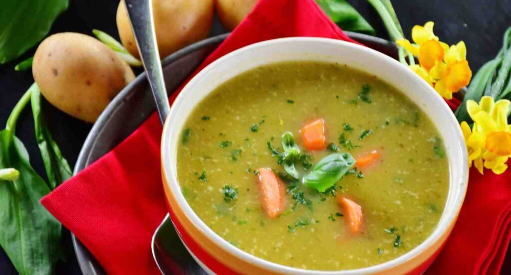 Receita de Caldo Verde