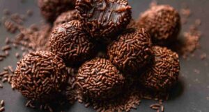 Receita da Brigadeiro