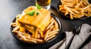 Receita de Francesinha