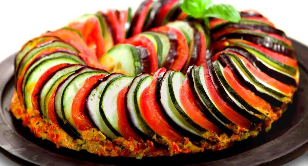 Receita de Ratatouille