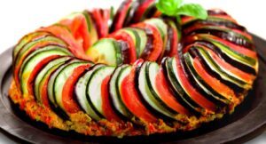 Receita de Ratatouille