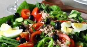 Receita de Salade Niçoise