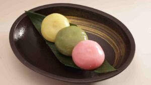 Receita de Mochi