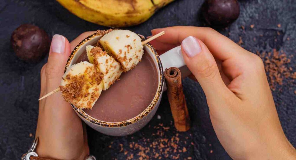 Receita de Champurrado