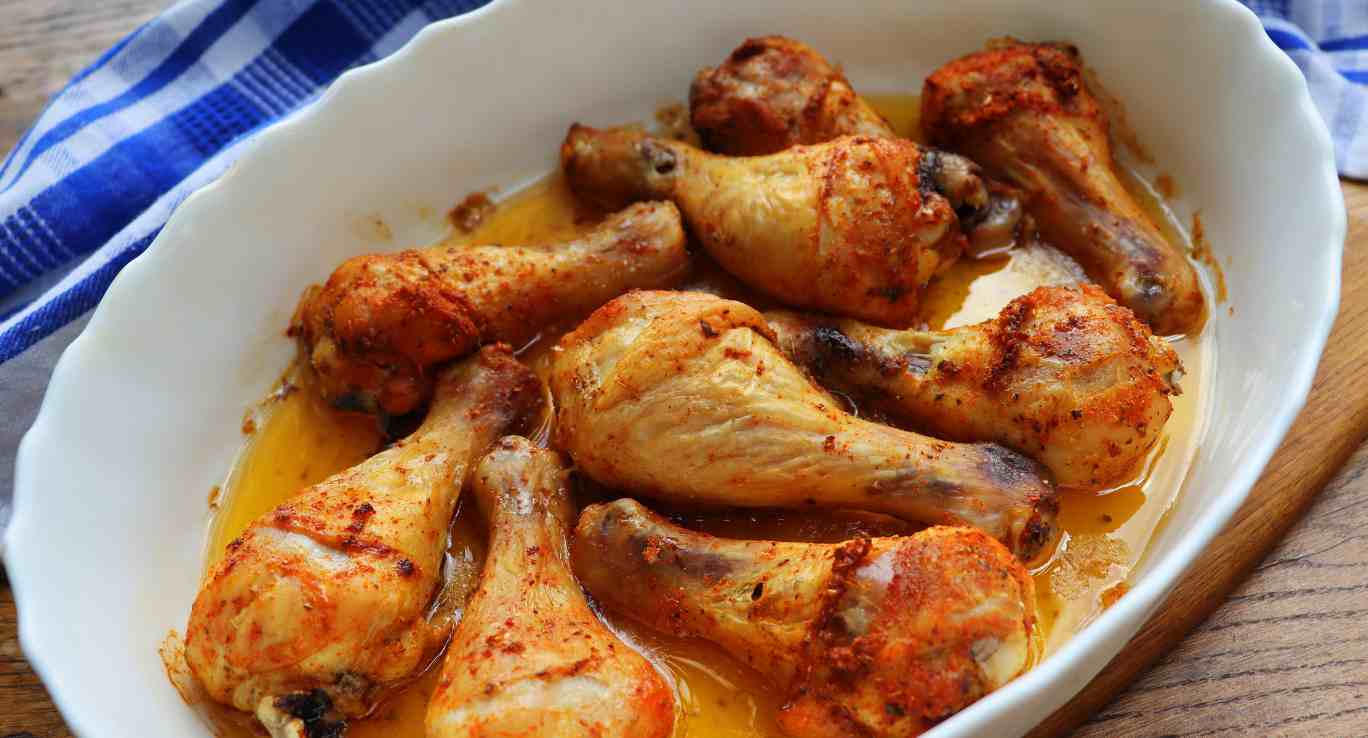 Receita De Frango Na Púcara - Cozinhando Mundo