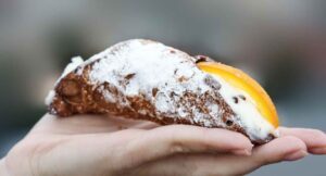 Receita de Cannoli Siciliani