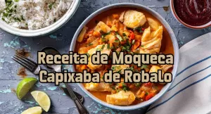 Receita de Peixe à Urucum